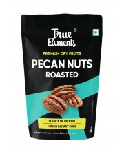 True Elements Roasted Pecan Nuts 120gm